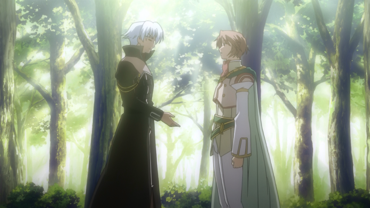 Tears to Tiara (Anime Underground, Nanikano Fansub)